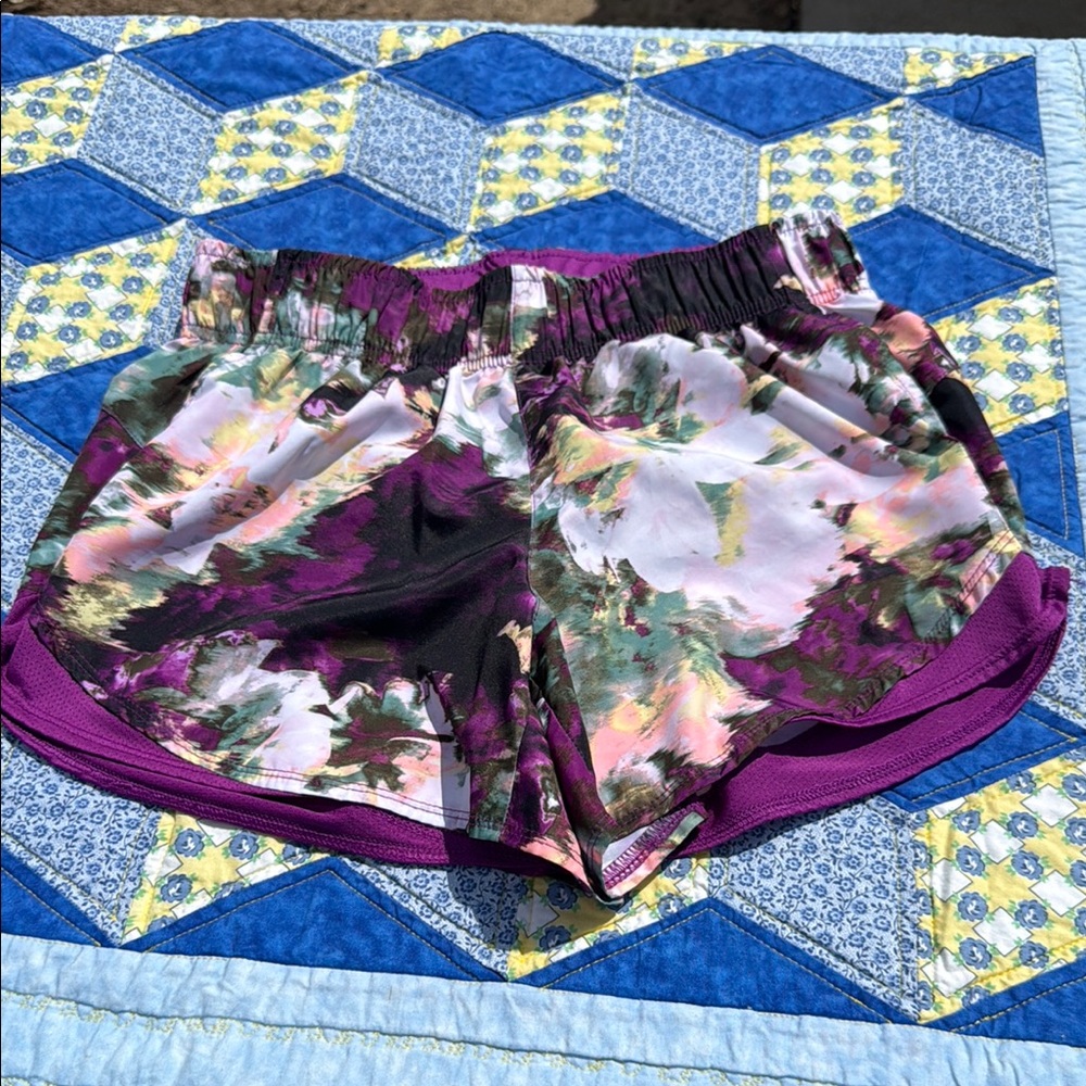 Floral Women's Shorts